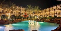 شالية 70 م² للبيع بقرية بلاجيو طريق الزعفرانة امام طواحين الهواء