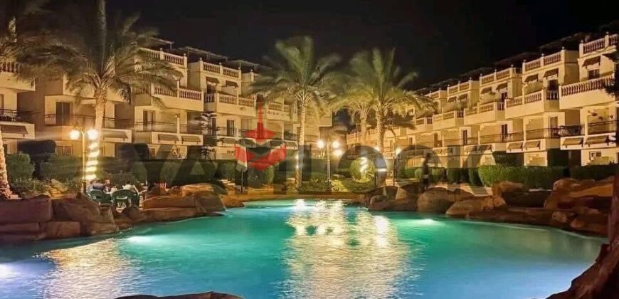 شالية 70 م² للبيع بقرية بلاجيو طريق الزعفرانة امام طواحين الهواء