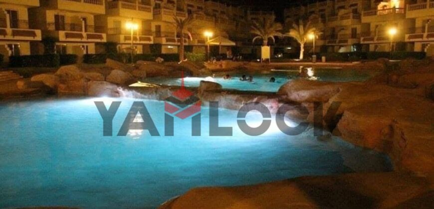 شالية 70 م² للبيع بقرية بلاجيو طريق الزعفرانة امام طواحين الهواء