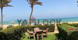 شالية 70 م² للبيع بقرية بلاجيو طريق الزعفرانة امام طواحين الهواء