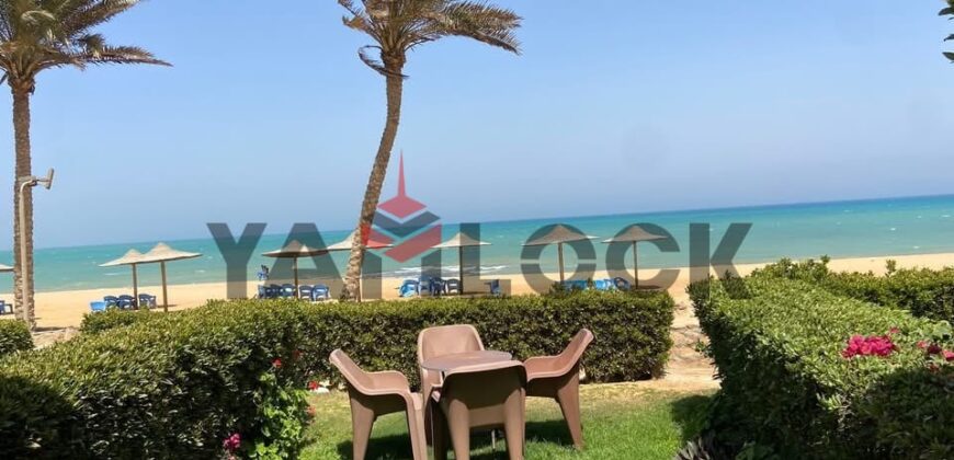 شالية 70 م² للبيع بقرية بلاجيو طريق الزعفرانة امام طواحين الهواء