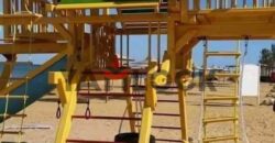 شالية 70 م² للبيع بقرية بلاجيو طريق الزعفرانة امام طواحين الهواء