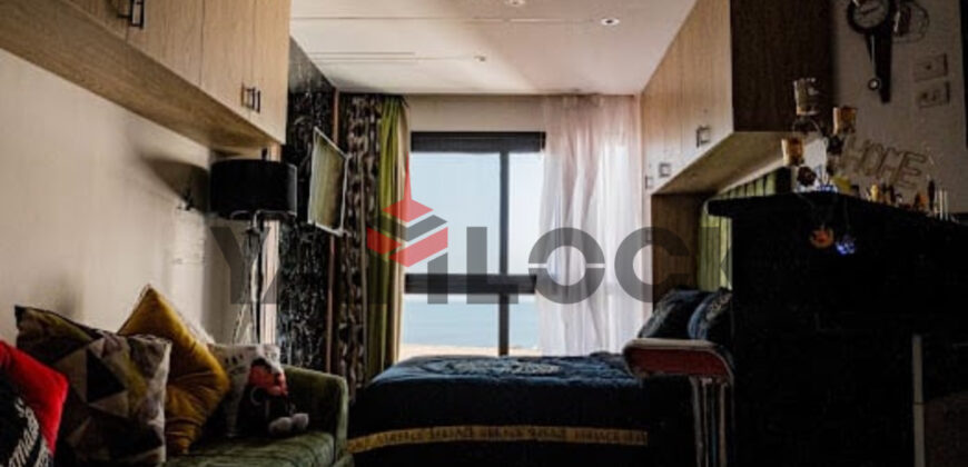 شالية 45 م² للإيجار بمنتجع بورتو سعيد