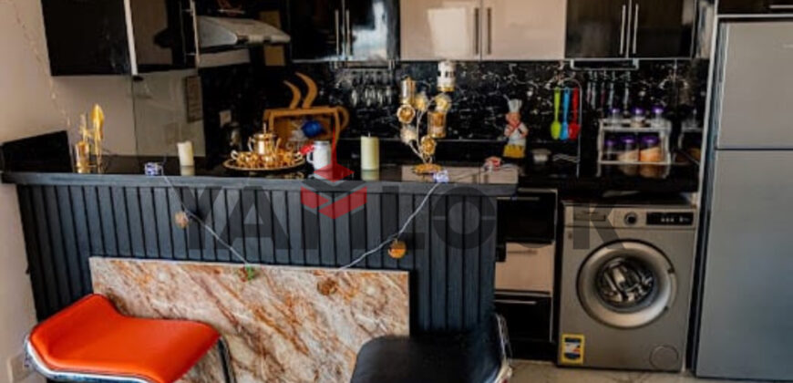 شالية 45 م² للإيجار بمنتجع بورتو سعيد