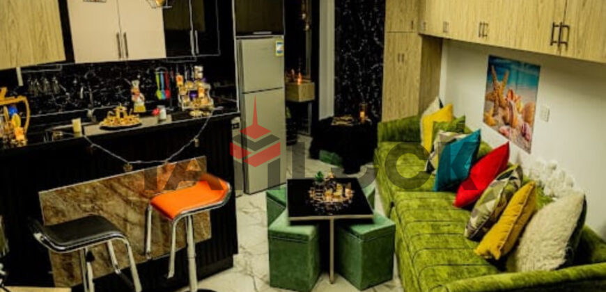 شالية 45 م² للإيجار بمنتجع بورتو سعيد