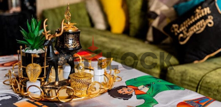 شالية 45 م² للإيجار بمنتجع بورتو سعيد