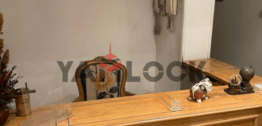 شقة تصلح سكني او عياده 120 م² للبيع في شارع الحجاز مصر الجديده