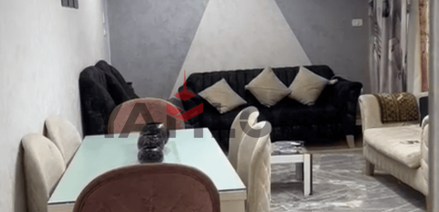 شقة 98 م² للبيع بمدينه نصر شارع انور المفتى خلف سينما طيبة عمارات طيبه خطوات من عباس العقاد