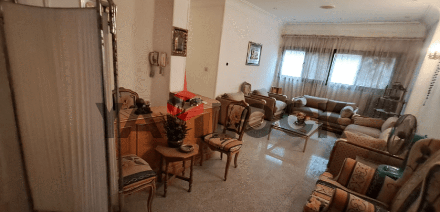 شقة تصلح سكني او عياده 120 م² للبيع في شارع الحجاز مصر الجديده