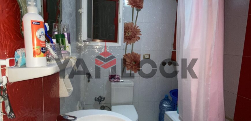 شقة 137 م² للبيع تشطيب ألترا لوكس – إطلالة شارع الرئيسي في الاسكندرية – الاسكندرية