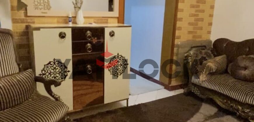 شقة 137 م² للبيع تشطيب ألترا لوكس – إطلالة شارع الرئيسي في الاسكندرية – الاسكندرية