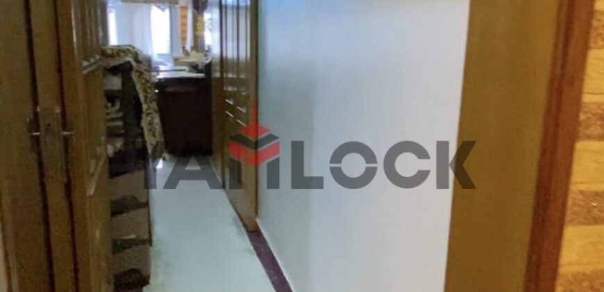 شقة 137 م² للبيع تشطيب ألترا لوكس – إطلالة شارع الرئيسي في الاسكندرية – الاسكندرية