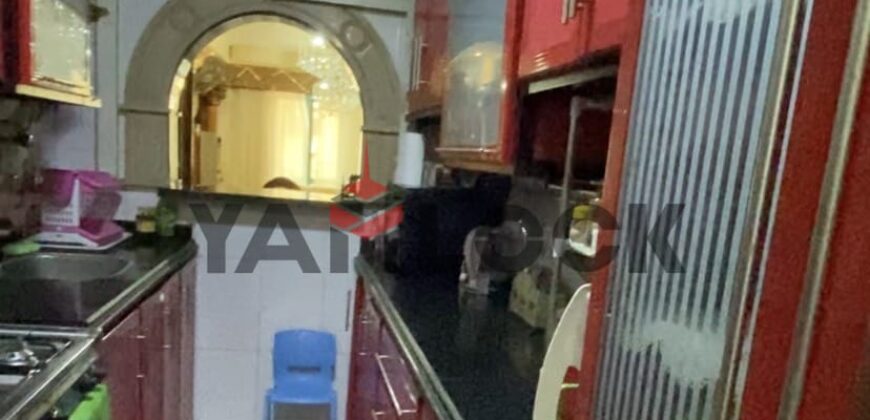 شقة 137 م² للبيع تشطيب ألترا لوكس – إطلالة شارع الرئيسي في الاسكندرية – الاسكندرية