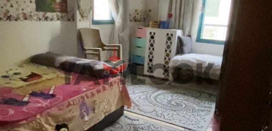 شقة 137 م² للبيع تشطيب ألترا لوكس – إطلالة شارع الرئيسي في الاسكندرية – الاسكندرية