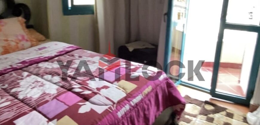 شقة 137 م² للبيع تشطيب ألترا لوكس – إطلالة شارع الرئيسي في الاسكندرية – الاسكندرية