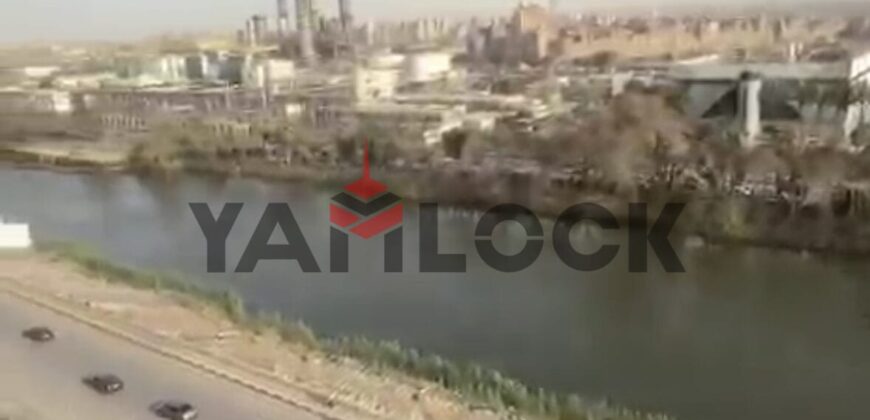 شقة 167 م² للبيع في برج هيروبلازا اعلي بنك مصر وبنك cib – ترعة الاسماعيلية – شبرا الخيمة