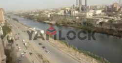 شقة 167 م² للبيع في برج هيروبلازا اعلي بنك مصر وبنك cib – ترعة الاسماعيلية – شبرا الخيمة