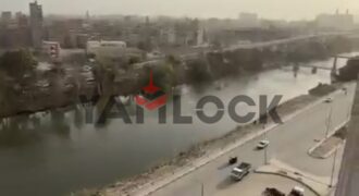 شقة 167 م² للبيع في برج هيروبلازا اعلي بنك مصر وبنك cib – ترعة الاسماعيلية – شبرا الخيمة