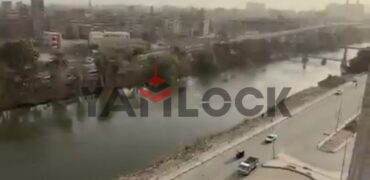 شقة 167 م² للبيع في برج هيروبلازا اعلي بنك مصر وبنك cib – ترعة الاسماعيلية – شبرا الخيمة