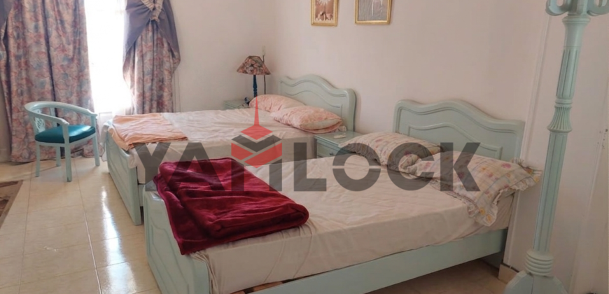 Villa – StandAlone Kabrit Air force for Sale Fully Finished – Garden View in Suez – Suez