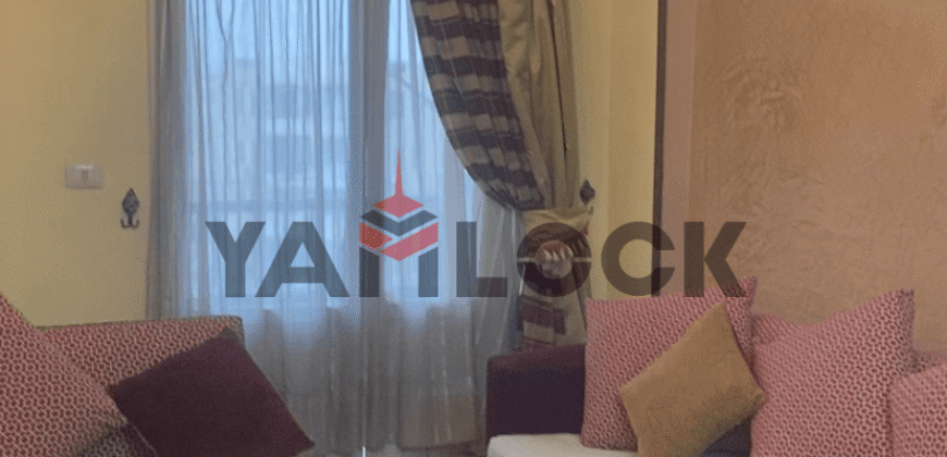 شقة 70 م² للإيجار مفروشه بمدينه ٦ اكتوبر الحي ال١١ صبحي حسين التوسعات الشماليه