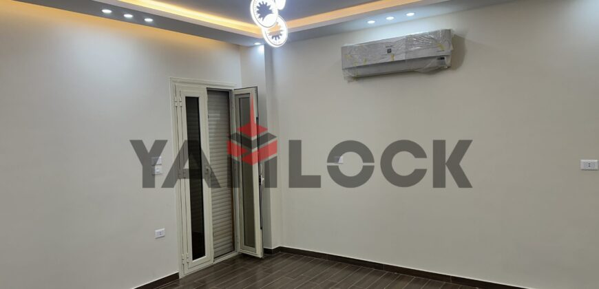 شقة 168 م² للايجار في الخمائل 6 أكتوبر  – الجيزة