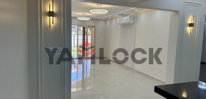 شقة 168 م² للايجار في الخمائل 6 أكتوبر  – الجيزة