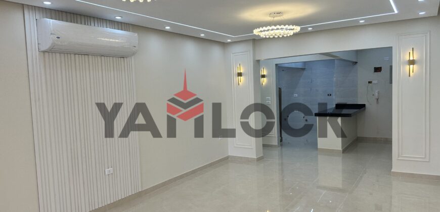 شقة 168 م² للايجار في الخمائل 6 أكتوبر  – الجيزة