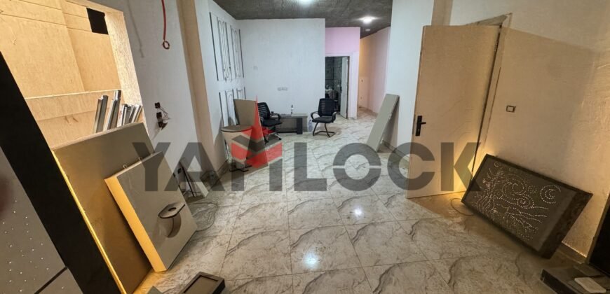 Apartment 170 m² for Sale 3/4 Finished –andalus 2 Main street View in New Cairo – Cairo