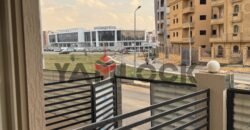 Apartment 170 m² for Sale 3/4 Finished –andalus 2 Main street View in New Cairo – Cairo