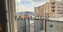 Apartment 170 m² for Sale 3/4 Finished –andalus 2 Main street View in New Cairo – Cairo