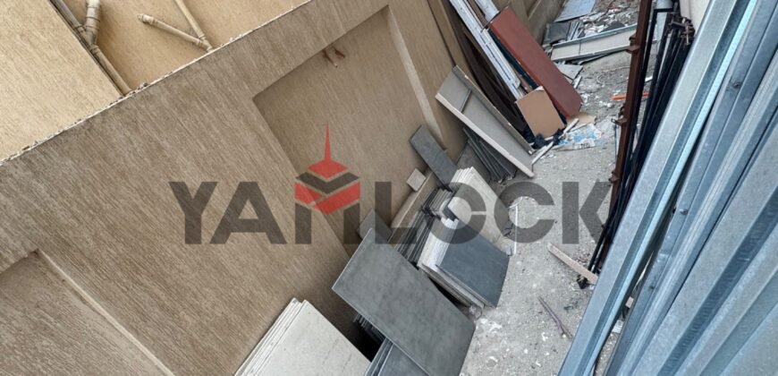 Apartment 170 m² for Sale 3/4 Finished –andalus 2 Main street View in New Cairo – Cairo