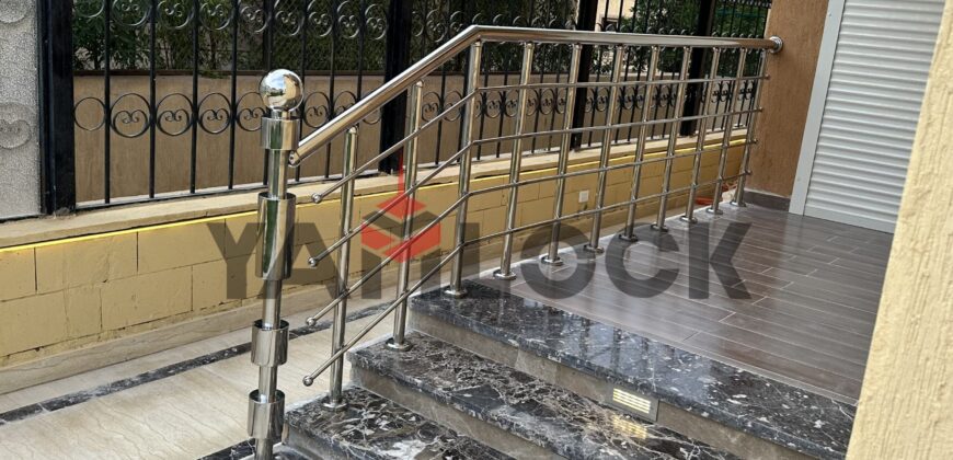 شقة 168 م² للايجار في الخمائل 6 أكتوبر  – الجيزة