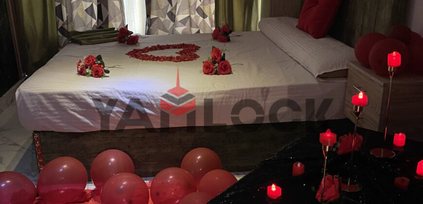 شالية 45 م² للإيجار بمنتجع بورتو سعيد