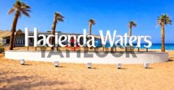 شاليه 65 م² للبيع تشطيب كامل في هاسندا واترز الساحل الشمالي