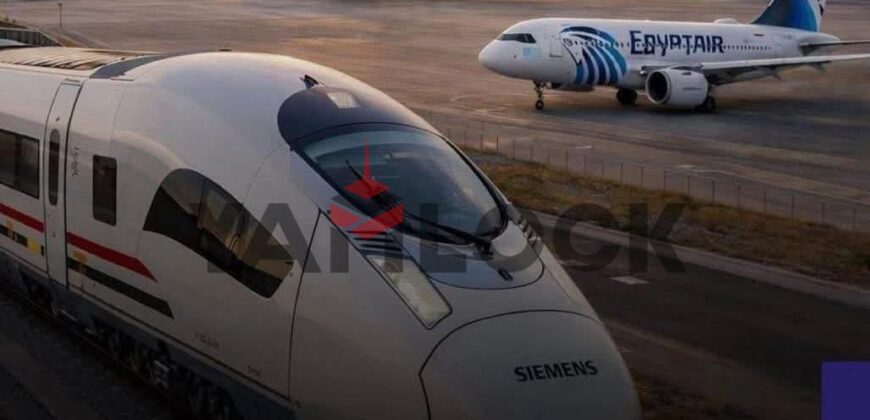 شاليه 65 م² للبيع تشطيب كامل في هاسندا واترز الساحل الشمالي