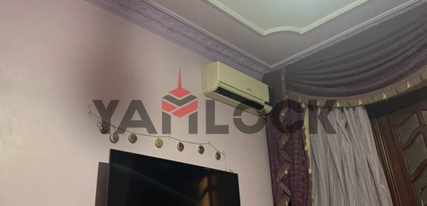 شقة 120 م² للبيع في شارع سعيد مع شارع صدقي طنطا ثاني الغربيه