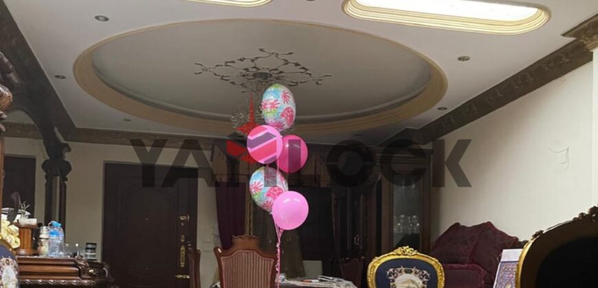 شقة 120 م² للبيع في شارع سعيد مع شارع صدقي طنطا ثاني الغربيه