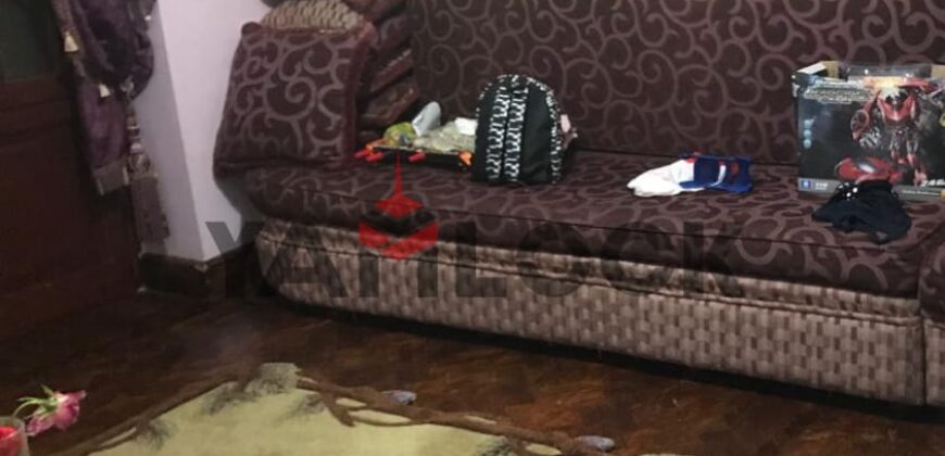 شقة 120 م² للبيع في شارع سعيد مع شارع صدقي طنطا ثاني الغربيه