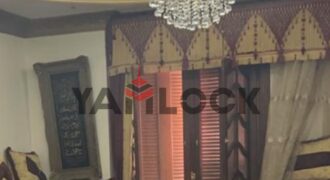 شقة 120 م² للبيع في شارع سعيد مع شارع صدقي طنطا ثاني الغربيه