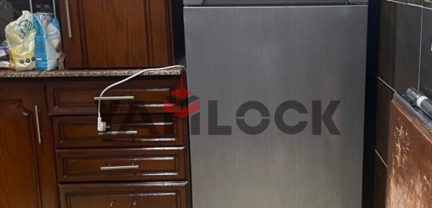 شقة 120 م² للبيع في شارع سعيد مع شارع صدقي طنطا ثاني الغربيه