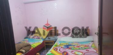 شقة 85 م² للبيع في السيوف ترام متفرع من علي هيبه شارع السيوف وخطوات للشط السرايا