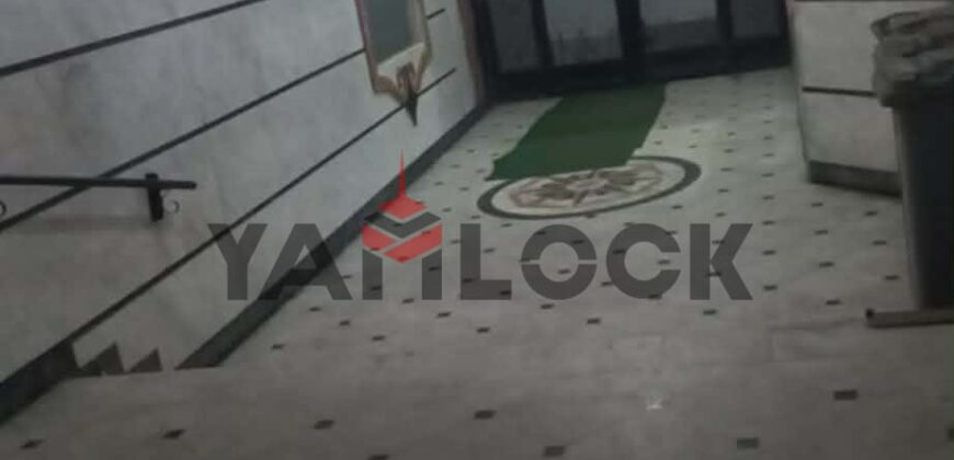 شقة 85 م² للبيع في السيوف ترام متفرع من علي هيبه شارع السيوف وخطوات للشط السرايا