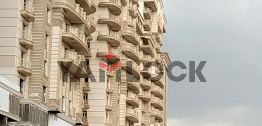 شقة 300 م² للبيع في عمارات الحرس الجمهوري امتداد عباس العقاد – الجولف مدينة نصر