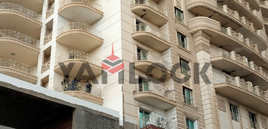 شقة 300 م² للبيع في عمارات الحرس الجمهوري امتداد عباس العقاد – الجولف مدينة نصر