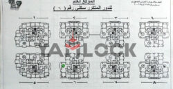 شقة 300 م² للبيع في عمارات الحرس الجمهوري امتداد عباس العقاد – الجولف مدينة نصر