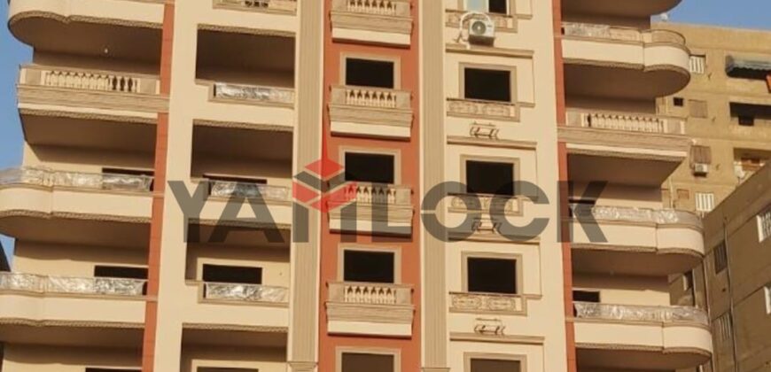 شقة 235 م² للبيع في حسام الدين بسيوني مدينة نصر – القاهرة