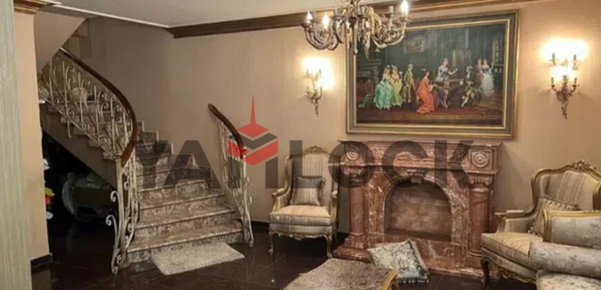 دوبلكس 263 م² للبيع بحديقة ومدخل خاص بموقع متميز علي محور جمال عبد الناصر امام مول ارابيلا بلازا بالتجمع الخامس