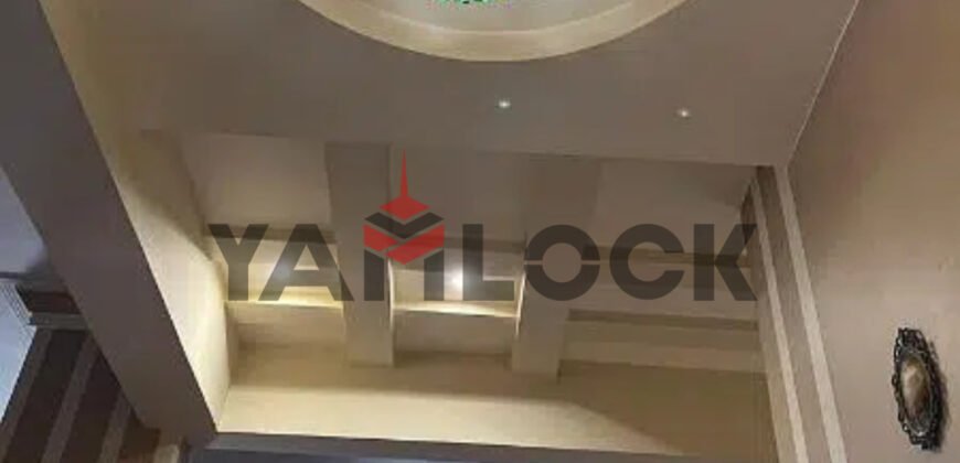دوبلكس 263 م² للبيع بحديقة ومدخل خاص بموقع متميز علي محور جمال عبد الناصر امام مول ارابيلا بلازا بالتجمع الخامس