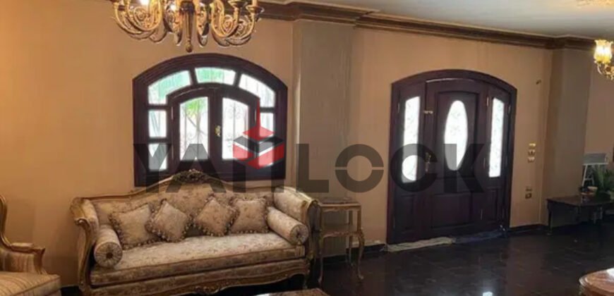 دوبلكس 263 م² للبيع بحديقة ومدخل خاص بموقع متميز علي محور جمال عبد الناصر امام مول ارابيلا بلازا بالتجمع الخامس
